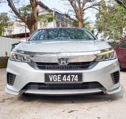 2021 Honda City 1.5 E (A) Modulo Package - 2