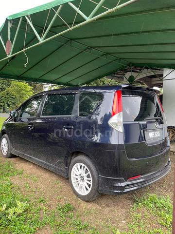 2012 Perodua ALZA 1.5 EZI (A) - 2