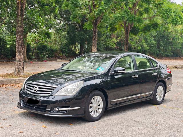 Nissan TEANA 2.0 200 XE 2011 (A) LuxuryFullSpec - 3