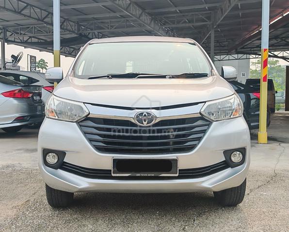 {2016} Toyota AVANZA 1.5 G FACELIFT (A) LEATHER - 5