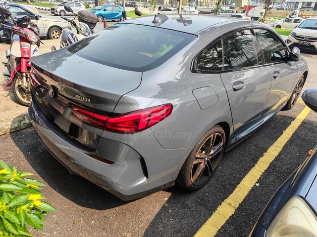 2021 Bmw 2 SERIES 1.5 18I M SPORT GRAN COUPE MY20 - 4