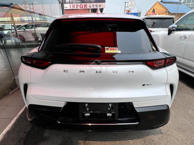 YEAR END PROMOTION 2024 Toyota CROWN 2.5 SPORT Z - 3