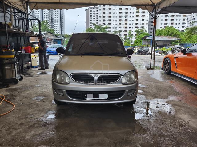 2002 Perodua KELISA 1.0 EZ (A) - 1