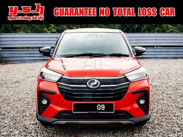 2022 Perodua ATIVA 1.0 AV D55L (A) - 1
