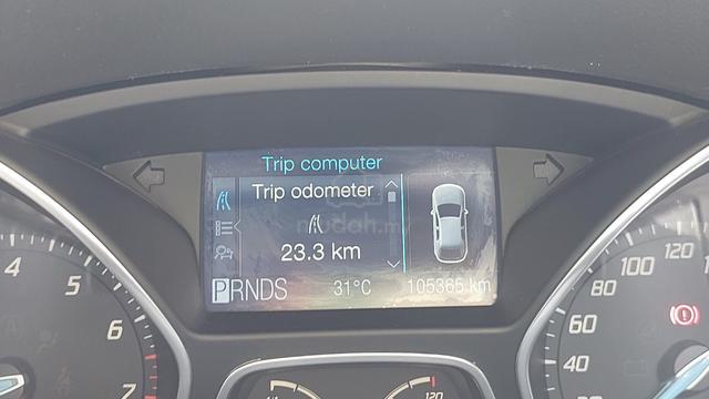 2012 Ford FOCUS 2.0 SPORT SUNROOF XLESEN NEW PAINT - 5