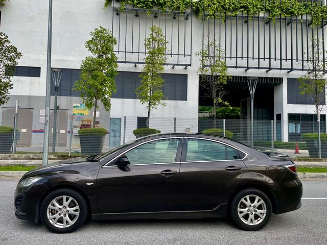 Mazda 6 2.0 FACELIFT 1TGN GERAN LAMA WARNA KILANG - 5