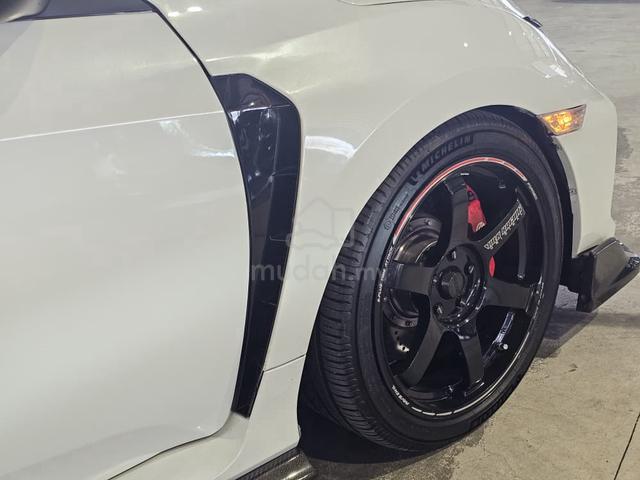 Honda CIVIC 1.5 HATCHBACK FK7 FULLY TYPE R #BREMBO - 5