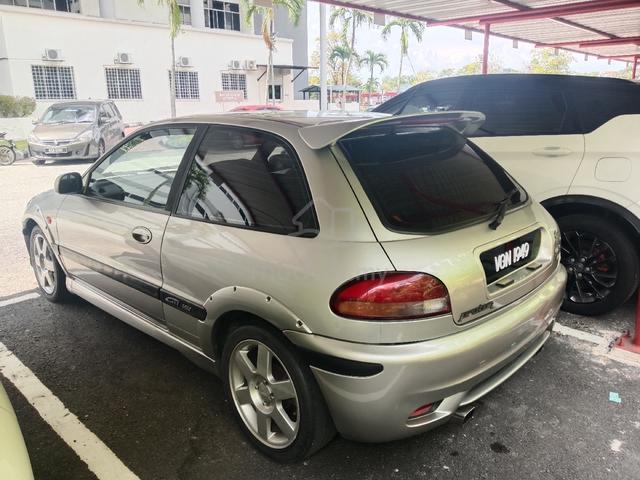 2002 Proton SATRIA 1.8 GTi (M) - 1