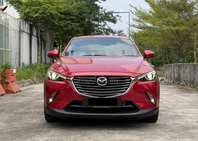 SUNROOF HUD  2017 Mazda CX-3 2.0 2WD SKYACTIV (A) - 3
