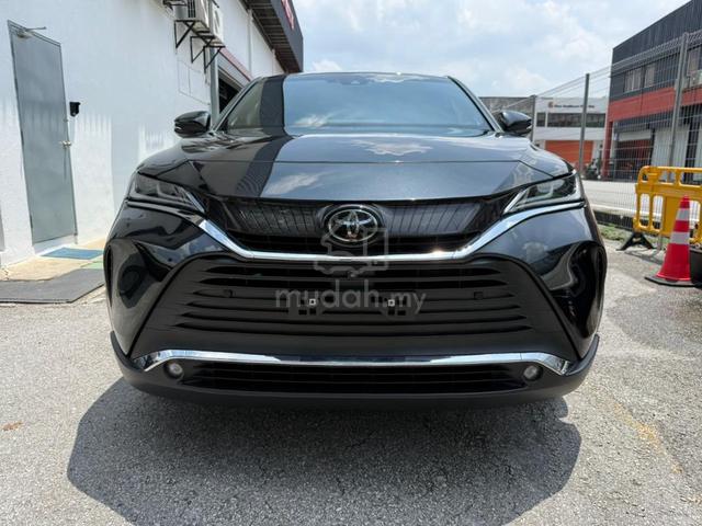2021 Toyota HARRIER 2.0 Z 27k KM DIM BSM 4CAM HUD - 3