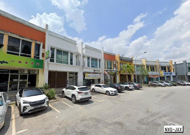 LIMITED UNIT !! 22x75 Bandar Parklands Double Storey Shoplot Klang 1