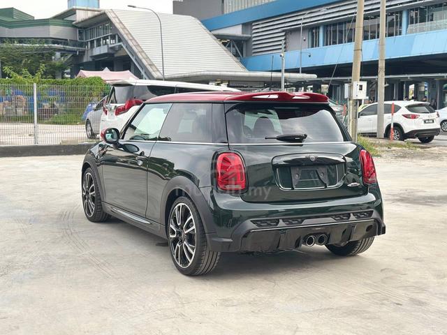 2021 Mini COOPER JCW 2 DOOR FREE 6 YEARS WARRANTY - 2
