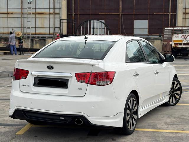 2012 Naza FORTE 2.0 SX ENHANCED (A) - 5