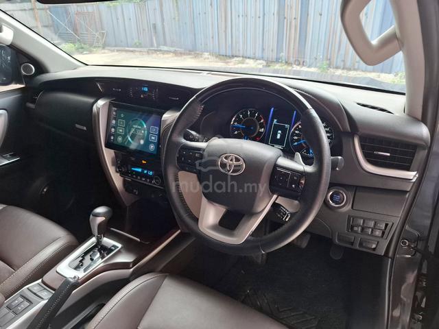 2019 Toyota FORTUNER 2.4 VRZ 4X4 (A) loan kedai - 5