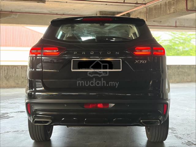 2022 Proton X70 1.8 PREMIUM 2WD F/LonOTR FuHistory - 5