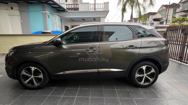2018 Peugeot 3008 1.6 ALLURE THP P84 (A) - 5