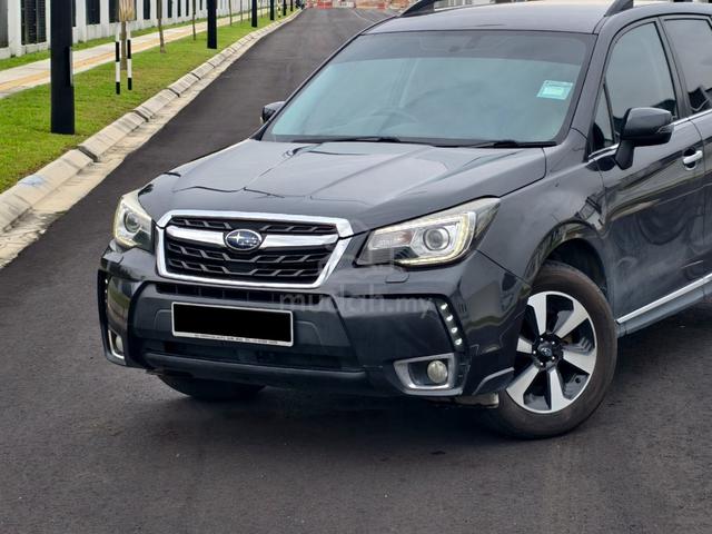 2016 Subaru FORESTER 2.0 I-P Power Boot SUV F/Loan - 5