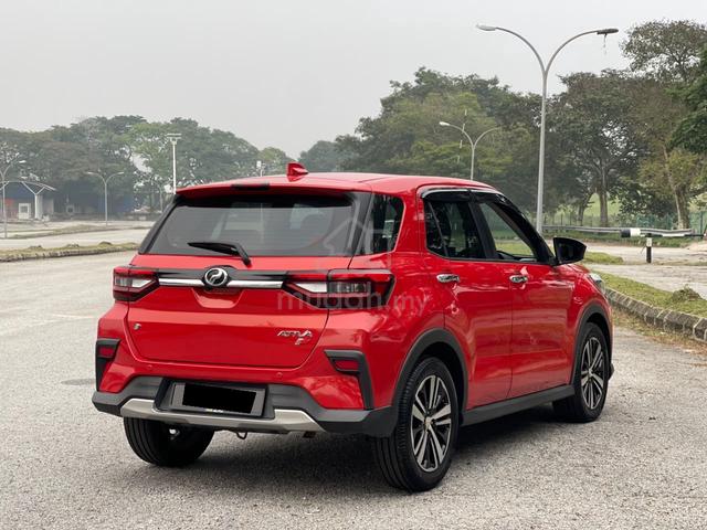 2021 Perodua ATIVA 1.0 AV JIMAT MINYAK SPORT LOOK - 2
