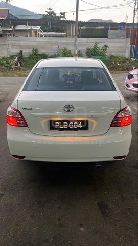 2013 Toyota VIOS 1.5 J NCP150R (A) - 5