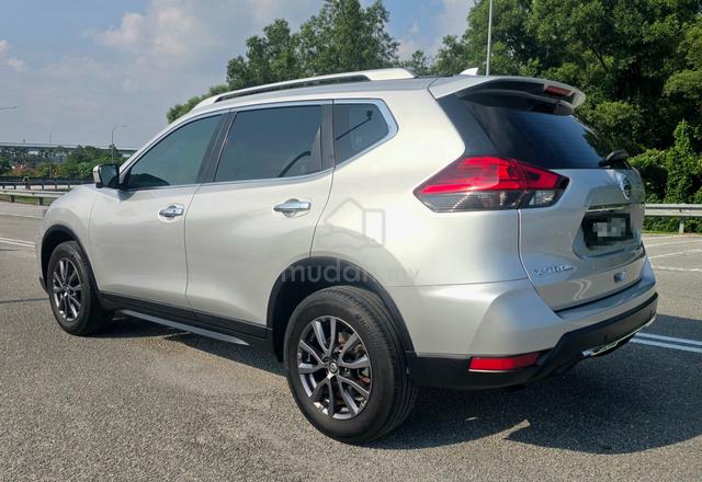 2019 Nissan X-TRAIL 2.0 (A) POWER BOOT 360 CAMERA - 2