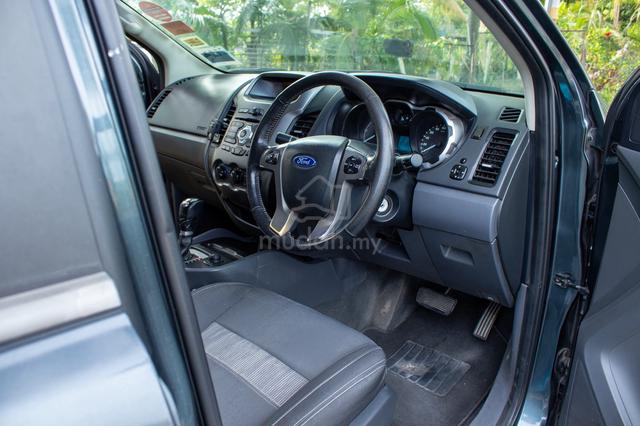 2014 Ford RANGER 2.2 XLT (HI RIDER) T6 (A) - 5