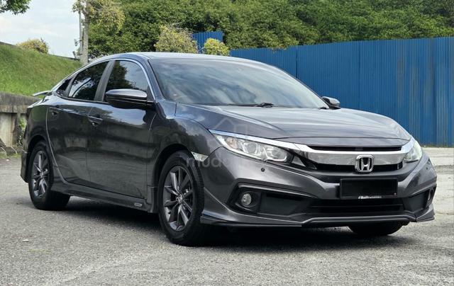 2022 Honda CIVIC 1.8 S (A) 3 YEARS WARRANTY - 5