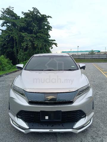 Harrier 2.0 Turbo premium - 1