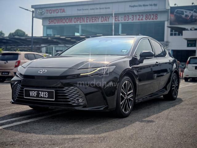 2025 Toyota CAMRY 2.5 HEV MY24 XV80 (A) - 1