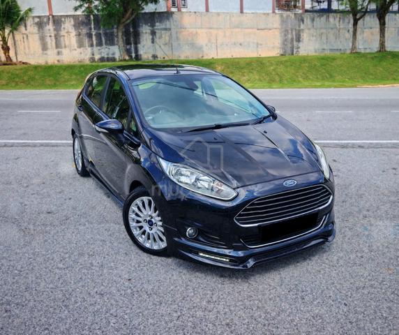 2014 Ford FIESTA 1.0 ECOBOOST (A) Sport Powerful - 1