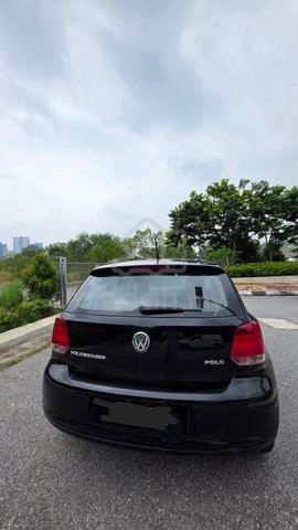 2014 Volkswagen POLO 1.6 (CKD) (A) - 3