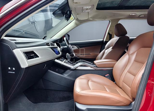 2019 Proton X70 1.8 PREMIUM 2WD FSR 360 PANORAMIC - 5