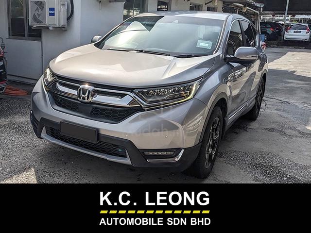 2018 Honda CR-V 1.5 TC-P 2WD (A) - WARRANTY - 1