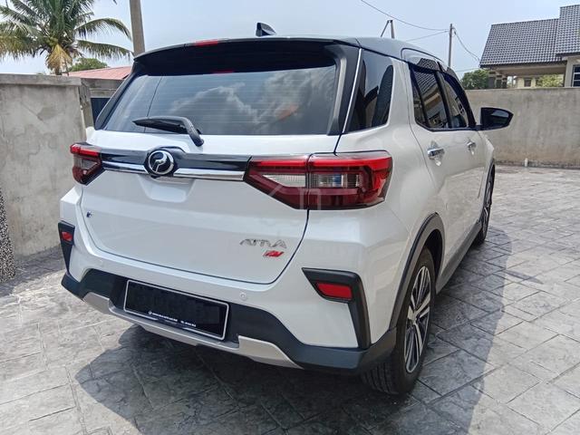 2025 Perodua ATIVA AV MY21 D55L (A) - 2