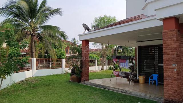 CORNER Bandar Bukit Puchong 2 Sty House KITCHEN CABINET FRIDGE WASHER 1