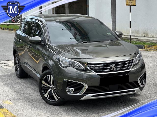 2020 PEUGEOT 5008 1.6 (a) THP ALLURE PLUS FACELIFT - 1