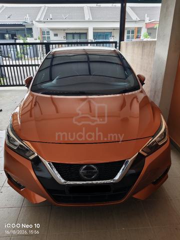 2020 Nissan ALMERA 1.0 VLP (A) - 3