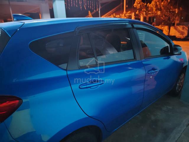2024 Perodua MYVI 1.3 G (WITHOUT PSDA) MY17 - 4
