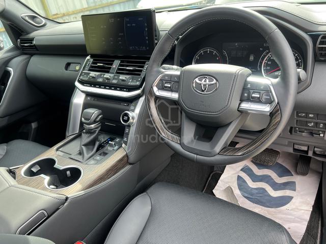 2022 Toyota Landcruiser 3.5 ZX Land Cruiser JBL - 4