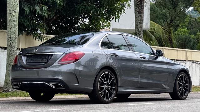 2018 Mercedes Benz C300 4MATIC 2.0 (A)*High Spec - 3