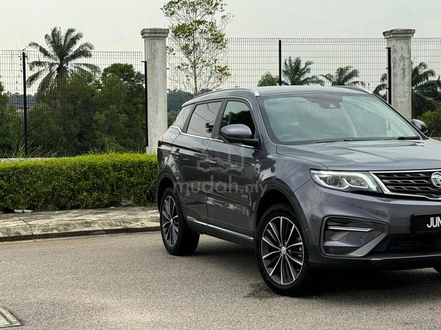 FULL LOAN 2021 Proton X70 PREMIUM 2WD 1.8L (A) - 3