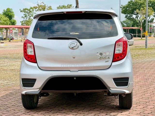 2015 Perodua AXIA 1.0 G✅80k Mileage  (A) - 5