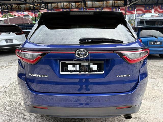 2018 Toyota HARRIER 2.0 PREMIUM TURBO (A) - 5