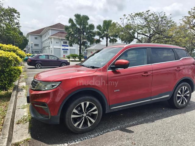 2020 Proton X70 1.8 TGDI EXECUTIVE 2WD MY18 (A) - 2