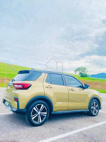 2022 Perodua ATIVA 1.0 H D55L (A) - 4