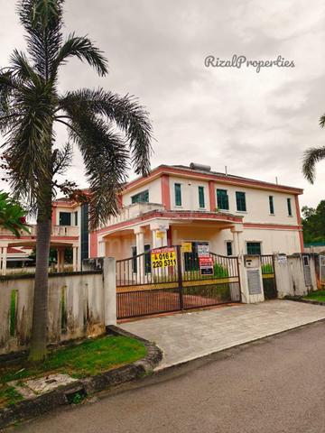 2 Storey Bungalow Kota Warisan FREEHOLD Land Size 20,000 Sqft 🔥 1