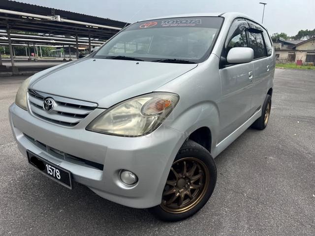 2005 Toyota AVANZA 1.3 E AIRCOND SEJUK ANDRIOD (A) - 1