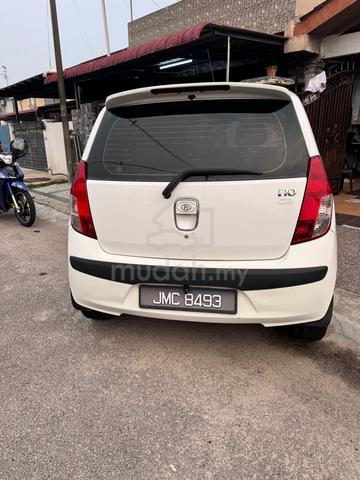 2010 Hyundai I10 1.1 HIGH SPEC (A) - 3