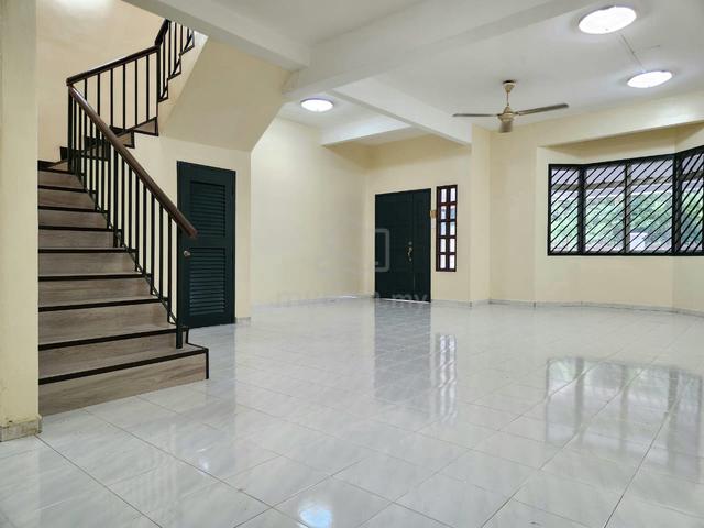 Double Storey Flora Height Seri Alam Nearby Nusa Damai Pasir Gudang 1