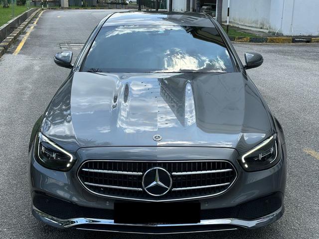 2021 MERCEDES BENZ e200 2.0 AVANTGARDE 9 SPEED - 3