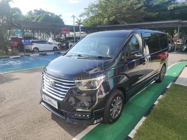 2019 Hyundai GRAND STAREX 2.5 EXECUTIVE PRIME (A) - 2